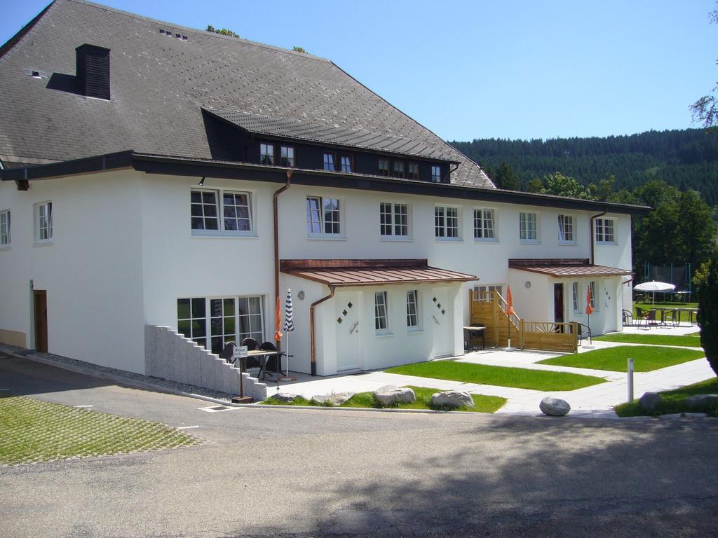 Hermeshof Und Biohaus Titisee-Neustadt Eksteriør billede