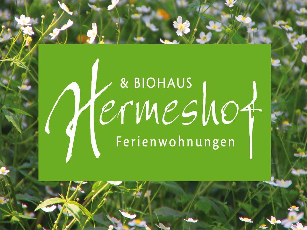 Hermeshof Und Biohaus Titisee-Neustadt Eksteriør billede