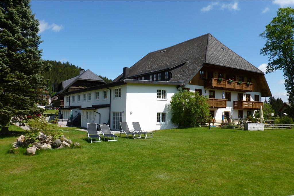 Hermeshof Und Biohaus Titisee-Neustadt Eksteriør billede