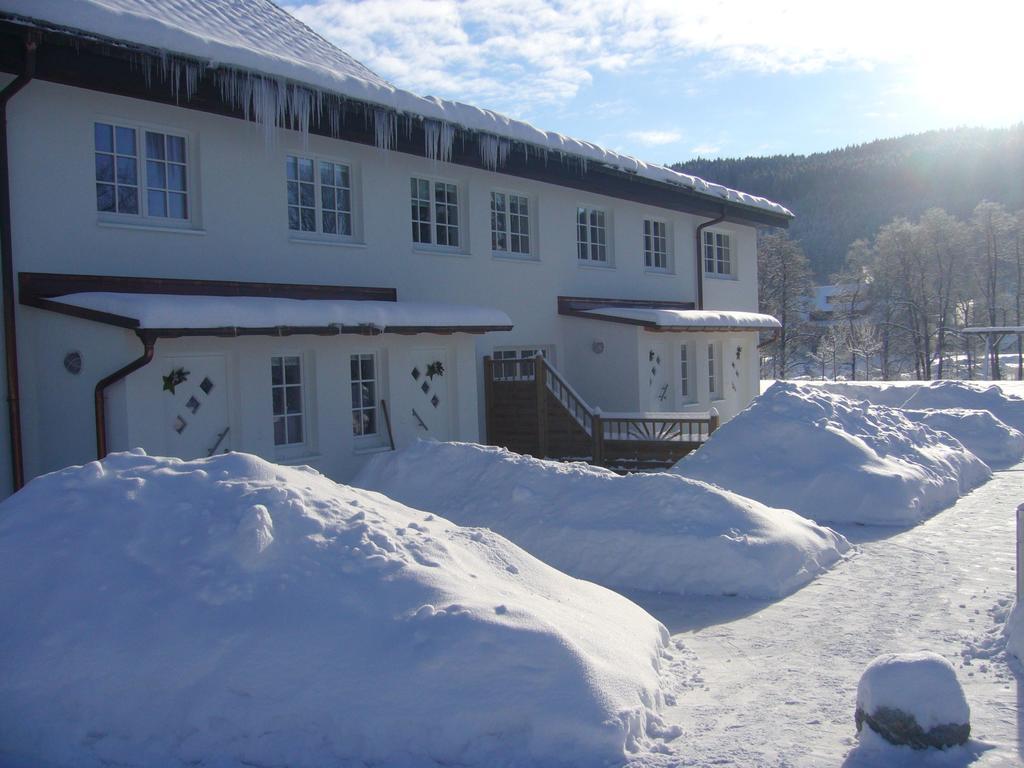 Hermeshof Und Biohaus Titisee-Neustadt Eksteriør billede