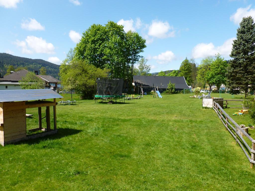 Hermeshof Und Biohaus Titisee-Neustadt Eksteriør billede