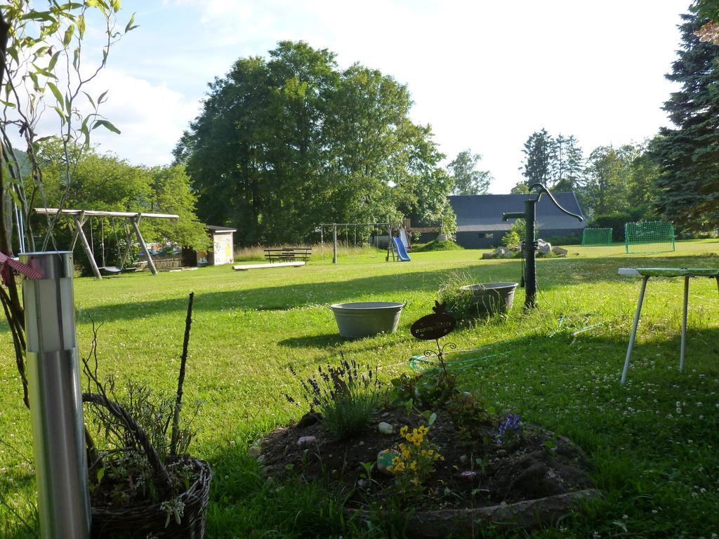 Hermeshof Und Biohaus Titisee-Neustadt Eksteriør billede