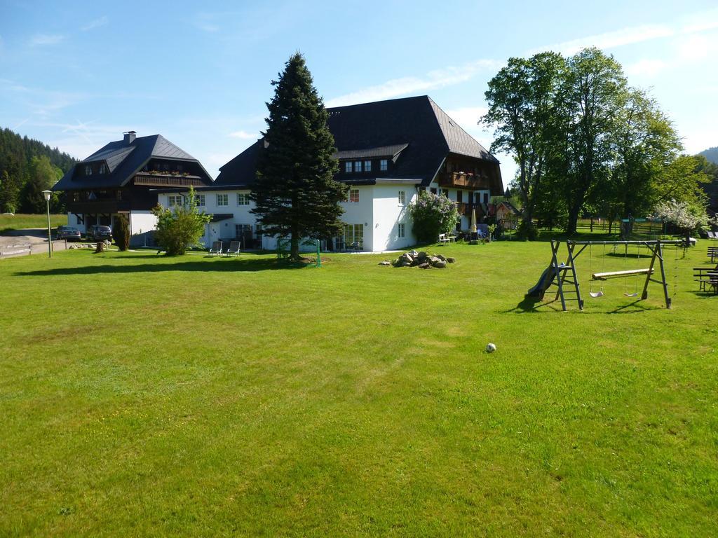 Hermeshof Und Biohaus Titisee-Neustadt Eksteriør billede