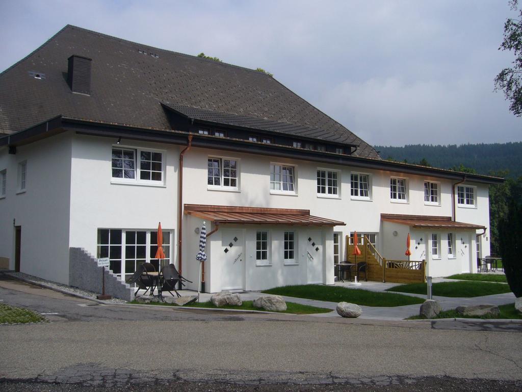 Hermeshof Und Biohaus Titisee-Neustadt Eksteriør billede